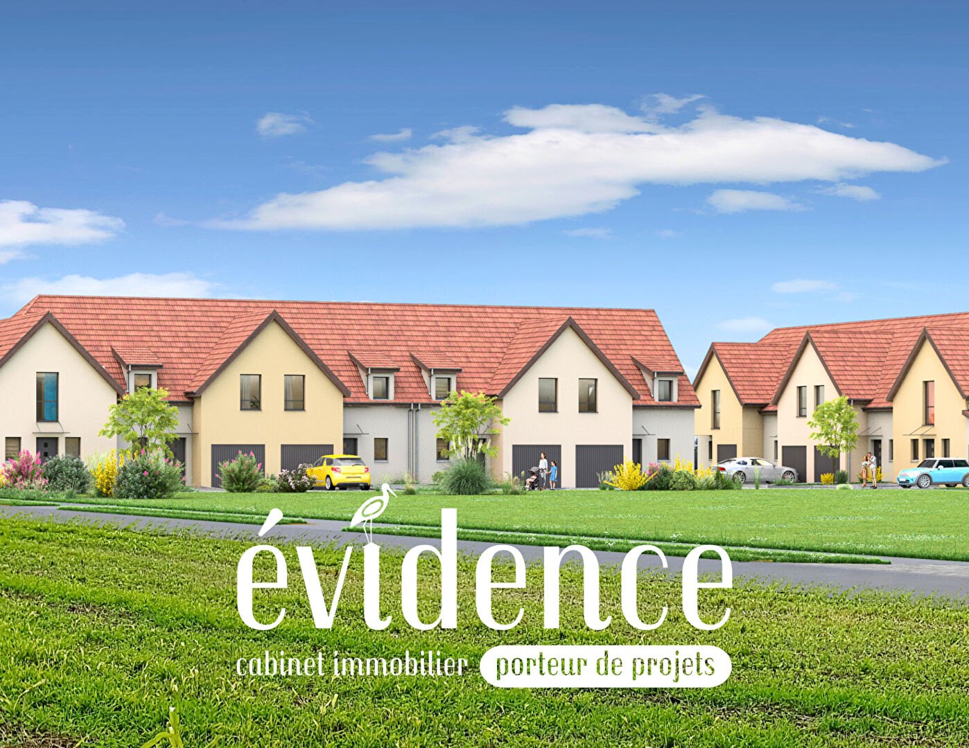Maison 4 pi\u00e8ces - Projet NEUF - BALDENHEIM  - livr\u00e9e cl\u00e9s en mains !