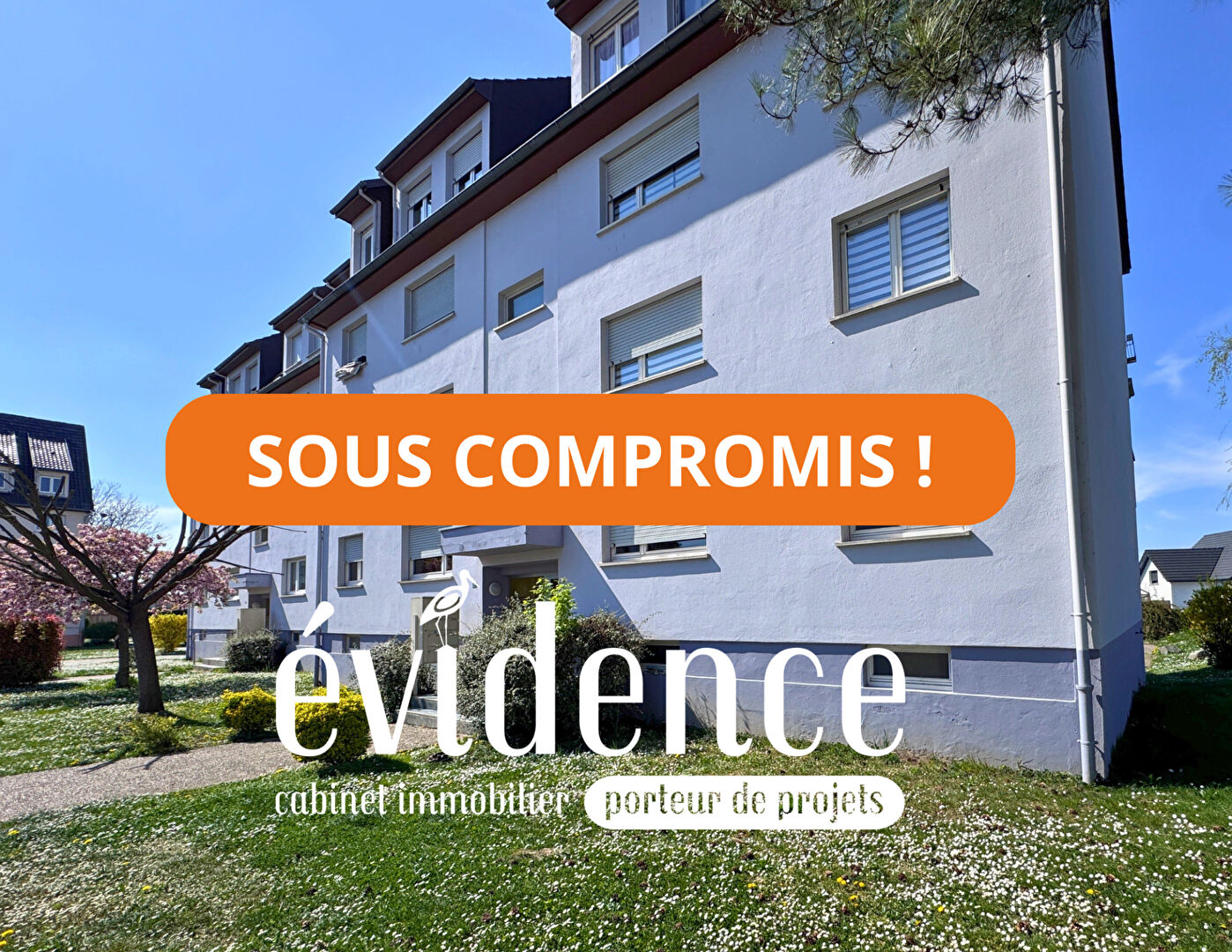 Appartement BENFELD 3 pi\u00e8ces 62.43 m2