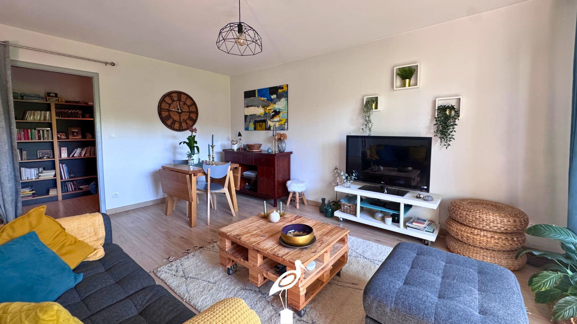 Appartement Strasbourg 3 pi\u00e8ces 71.15 m2 2
