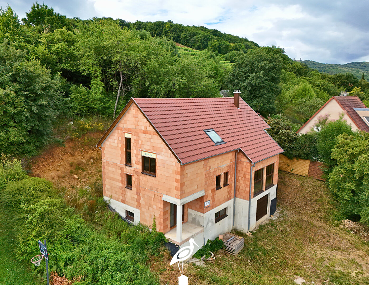 En exclusivit\u00e9 !  Maison neuve \u00e0 personnaliser avec Vue Panoramique sur les Hauteurs de Barr 2