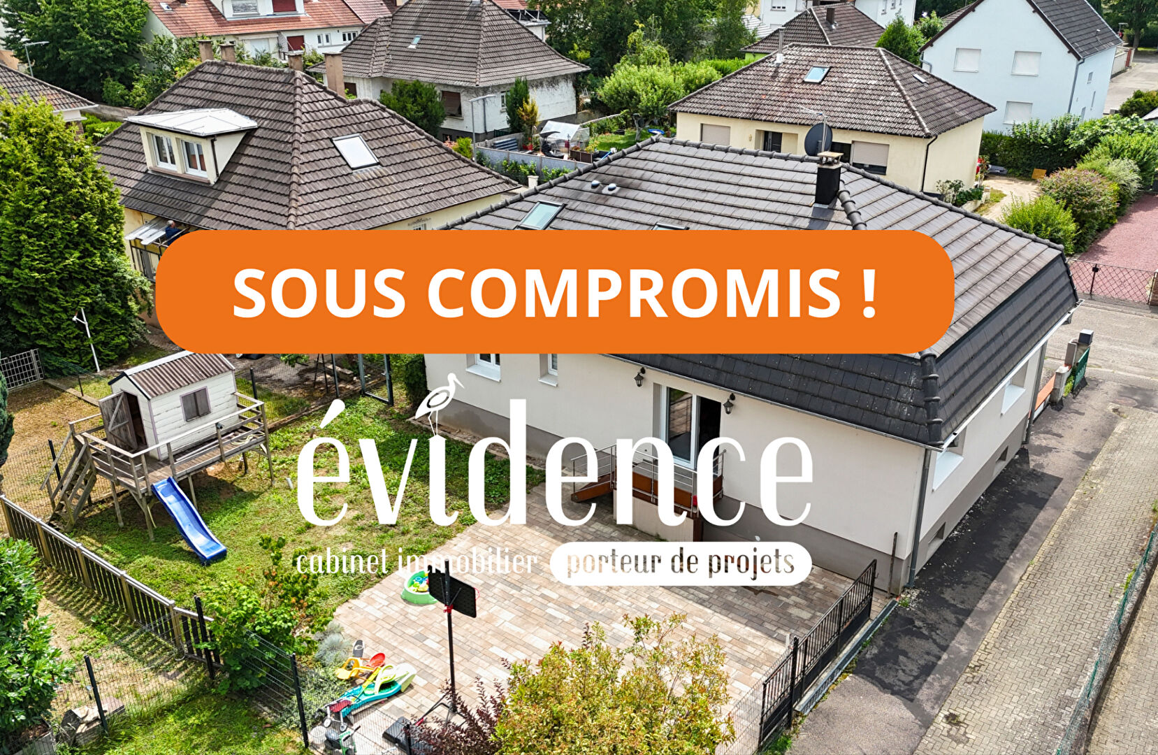 Maison BENFELD 6 pi\u00e8ces 175 m2 - 4ares24 quartier calme