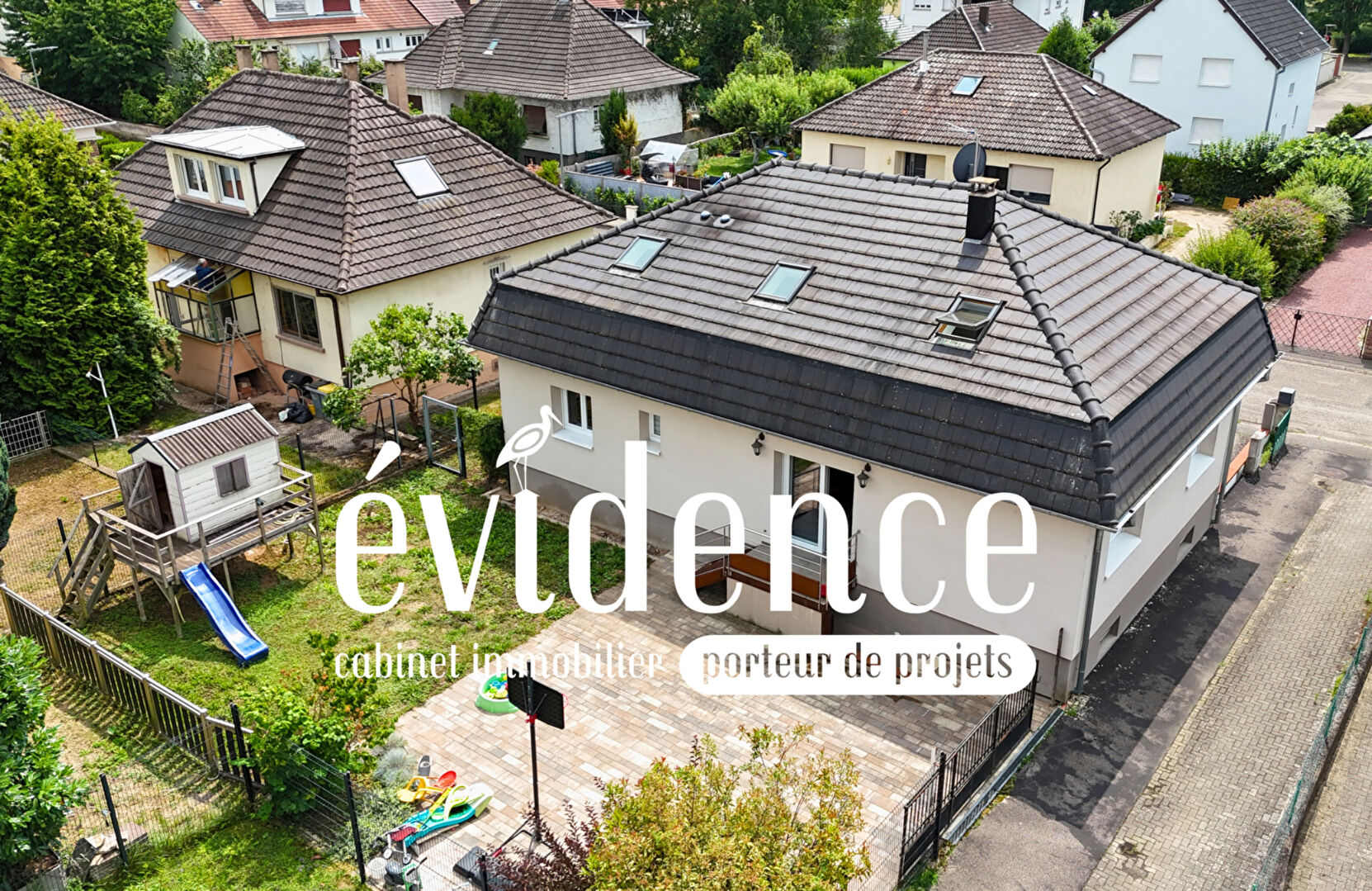 Maison BENFELD 6 pi\u00e8ces 175 m2 - 4ares24 quartier calme 2