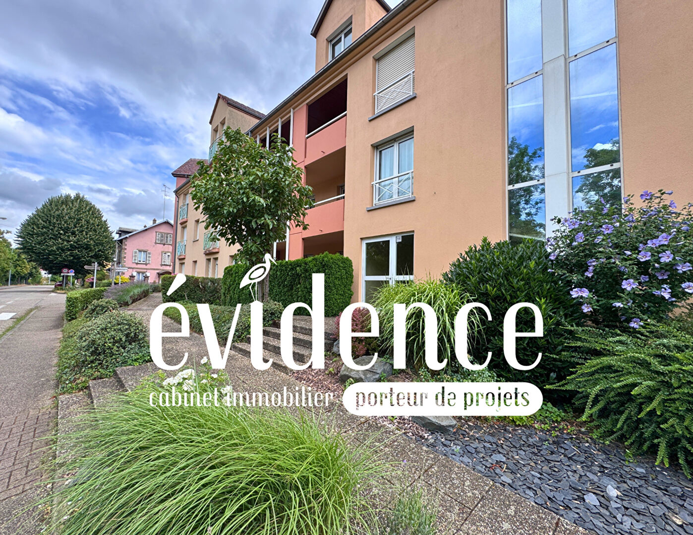 Appartement SAVERNE 3 pi\u00e8ces 70.36 m2 - grand garage + cave ! 